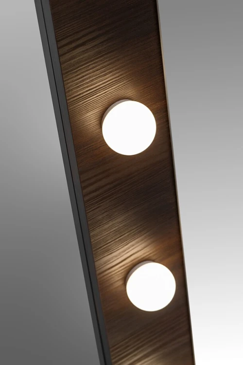 Comad Lustro LED bez ramy 80 cm DOROTHY RISTRETTO 84-80