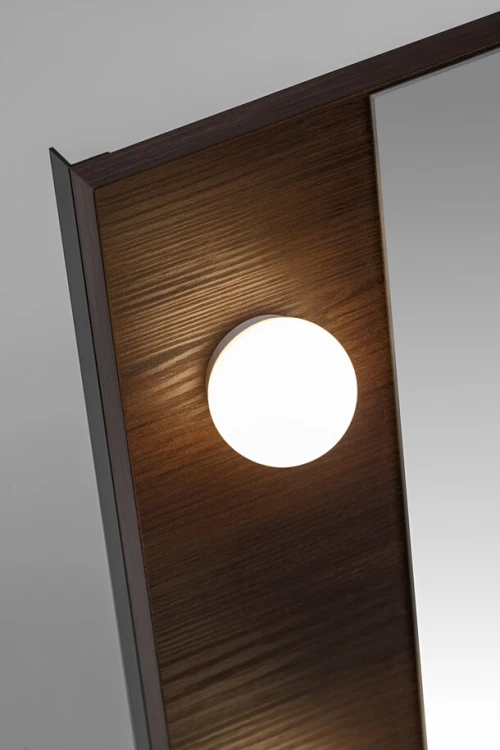 Comad Lustro LED bez ramy 80 cm DOROTHY RISTRETTO 84-80
