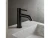 Balneo Bateria umywalkowa CASCADE model 1 BLACK H0101060101