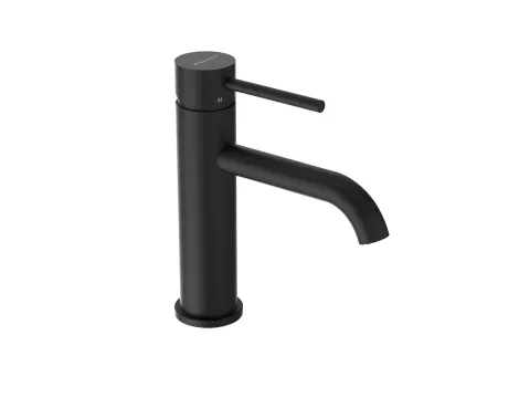 Balneo Bateria umywalkowa CASCADE model 1 BLACK H0101060101