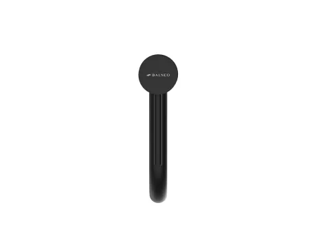Balneo Bateria umywalkowa CASCADE model 1 BLACK H0101060101