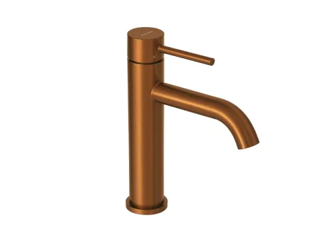 Balneo Bateria umywalkowa CASCADE model 1 COPPER