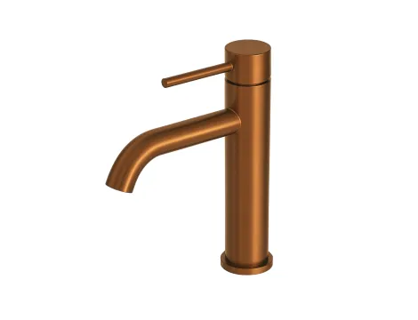 Balneo Bateria umywalkowa CASCADE model 1 COPPER