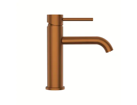 Balneo Bateria umywalkowa CASCADE model 1 COPPER