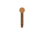 Balneo Bateria umywalkowa CASCADE model 1 COPPER