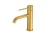 Balneo Bateria umywalkowa CASCADE model 1 GOLD