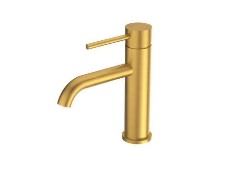 Balneo Bateria umywalkowa CASCADE model 1 GOLD