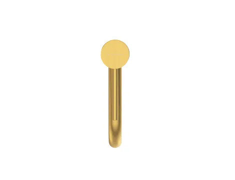 Balneo Bateria umywalkowa CASCADE model 1 GOLD
