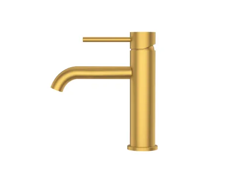 Balneo Bateria umywalkowa CASCADE model 1 GOLD