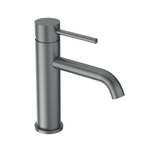 Balneo Bateria umywalkowa CASCADE model 1 GUN METAL