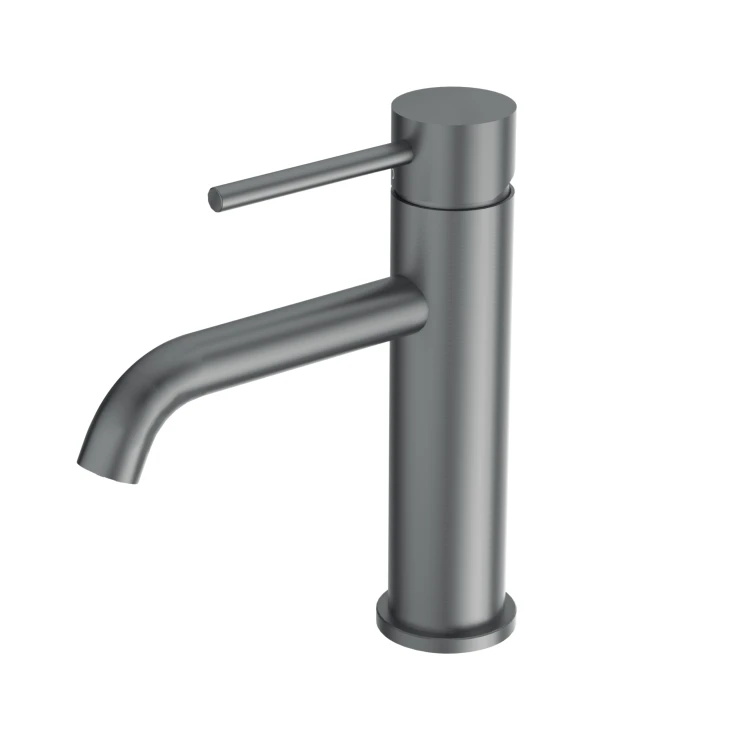 Balneo Bateria umywalkowa CASCADE model 1 GUN METAL
