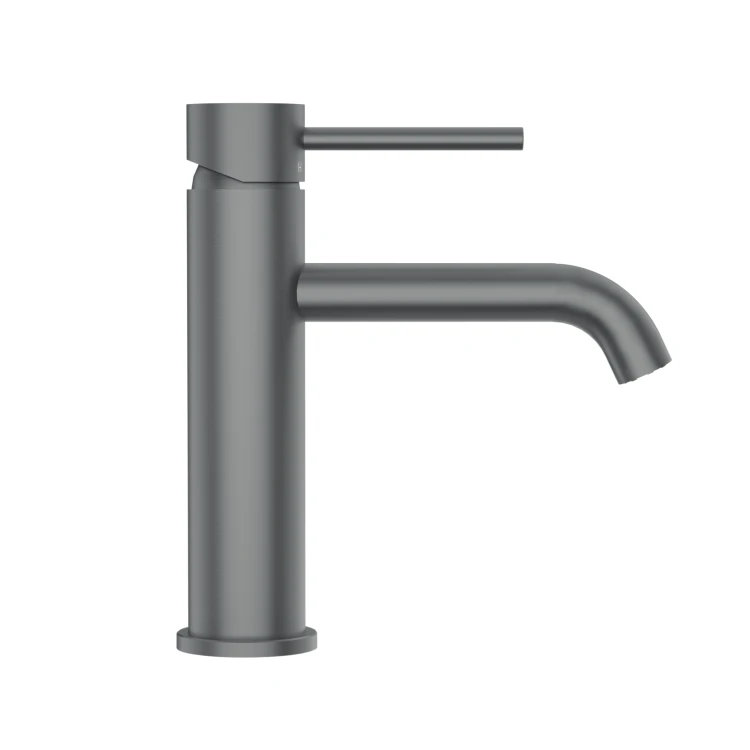 Balneo Bateria umywalkowa CASCADE model 1 GUN METAL
