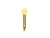 Balneo Bateria umywalkowa CASCADE model 1 SHINY GOLD