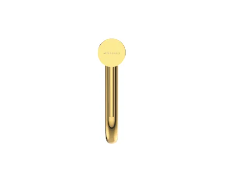 Balneo Bateria umywalkowa CASCADE model 1 SHINY GOLD
