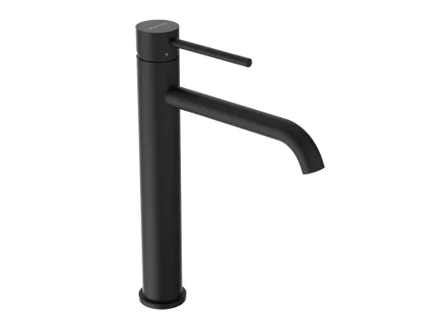 Balneo Bateria umywalkowa CASCADE model 2 BLACK