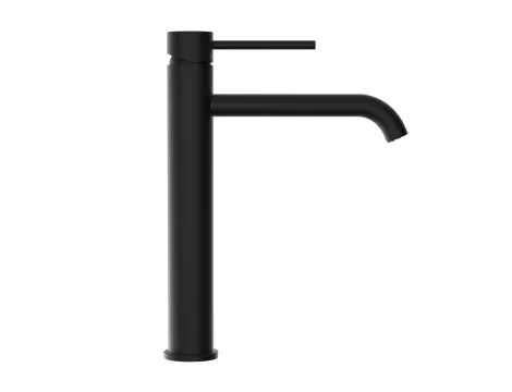 Balneo Bateria umywalkowa CASCADE model 2 BLACK