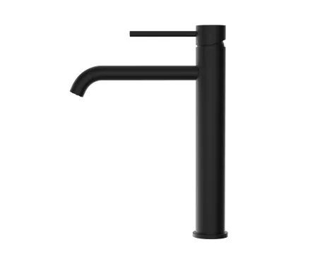 Balneo Bateria umywalkowa CASCADE model 2 BLACK