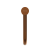 Balneo Bateria umywalkowa CASCADE model 2 COPPER