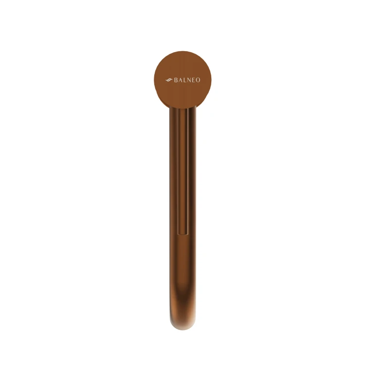 Balneo Bateria umywalkowa CASCADE model 2 COPPER