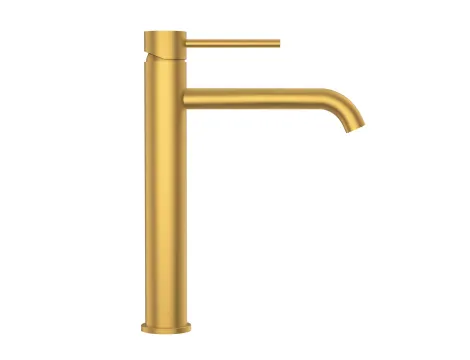 Balneo Bateria umywalkowa CASCADE model 2 GOLD