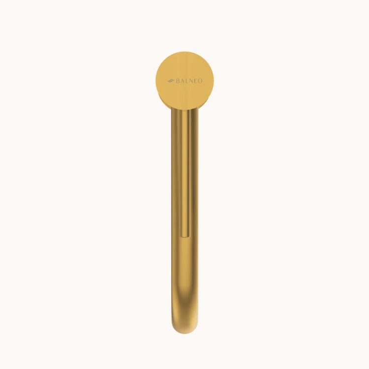 Balneo Bateria umywalkowa CASCADE model 2 GOLD
