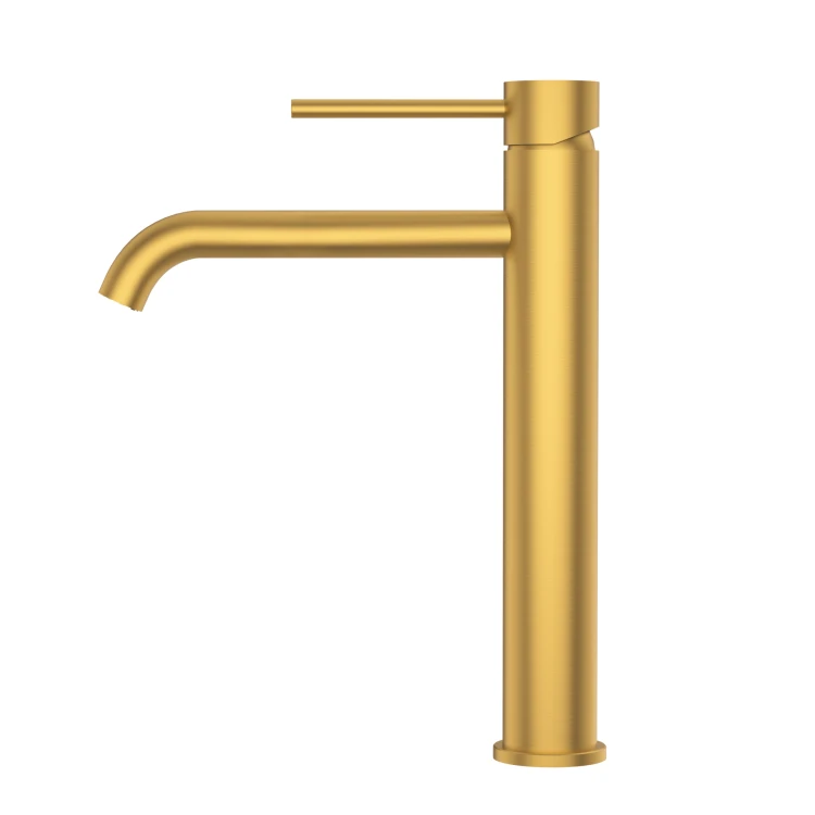 Balneo Bateria umywalkowa CASCADE model 2 GOLD