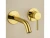 Balneo Bateria umywalkowa podtynkowa CASCADE model 3 SHINY GOLD