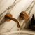 Balneo Bateria umywalkowa podtynkowa CASCADE model 3 COPPER