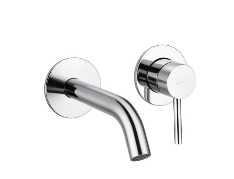 Balneo Bateria umywalkowa podtynkowa CASCADE model 3 CHROM