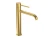 Balneo Bateria umywalkowa CASCADE model 2 SHINY GOLD