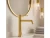 Balneo Bateria umywalkowa CASCADE model 2 SHINY GOLD