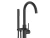 Balneo Bateria wannowa CASCADE model 2 BLACK