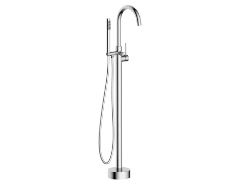 Balneo Bateria wannowa CASCADE model 2 CHROM