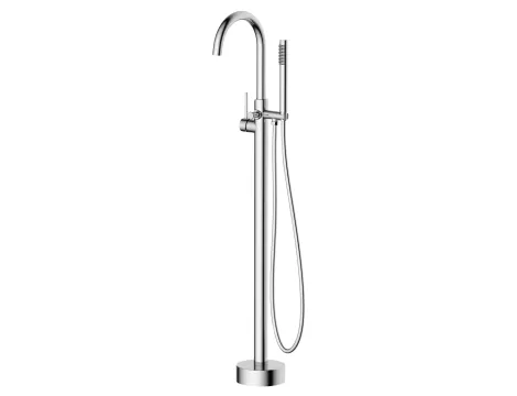 Balneo Bateria wannowa CASCADE model 2 CHROM