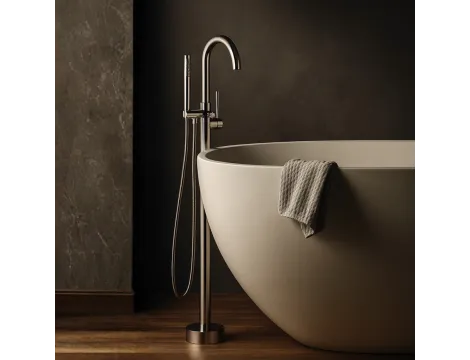 Balneo Bateria wannowa CASCADE model 2 CHROM