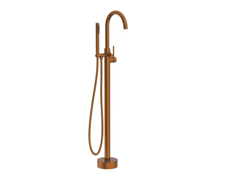 Balneo Bateria wannowa CASCADE model 2 COPPER