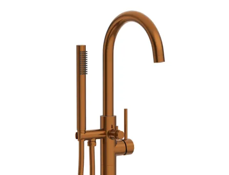 Balneo Bateria wannowa CASCADE model 2 COPPER