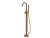 Balneo Bateria wannowa CASCADE model 2 COPPER