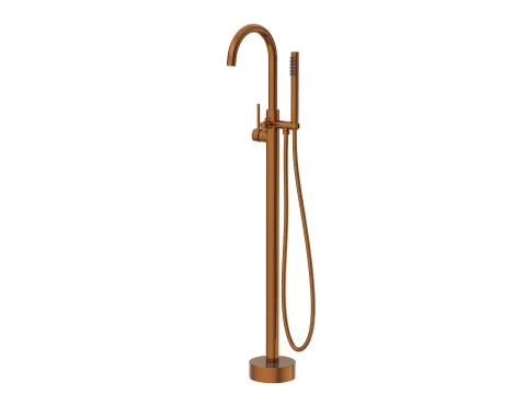 Balneo Bateria wannowa CASCADE model 2 COPPER