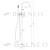 Balneo Bateria wannowa CASCADE model 2 GOLD