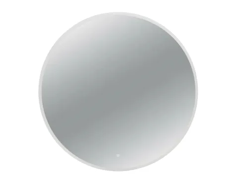 Balneo Lustro podświetlane MOON 60 cm- Antypara, Ściemnianie, Zmiana barwy