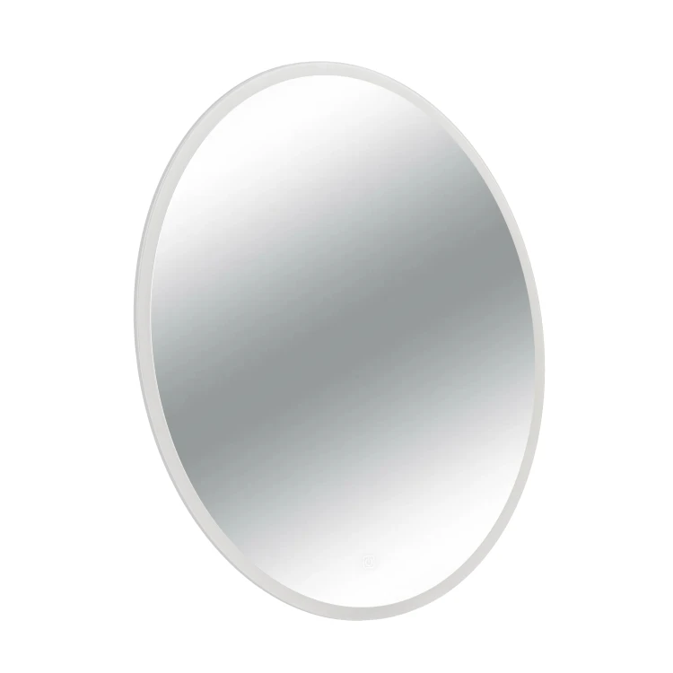 Balneo Lustro podświetlane MOON 80 cm- Antypara, Ściemnianie, Zmiana barwy