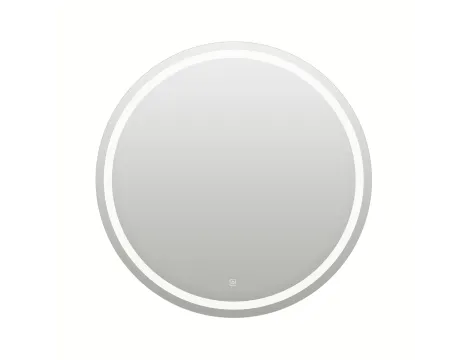 Balneo Lustro podświetlane SUN  70 cm- Antypara, Ściemnianie, Zmiana barwy