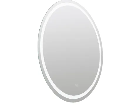 Balneo Lustro podświetlane SUN  70 cm- Antypara, Ściemnianie, Zmiana barwy