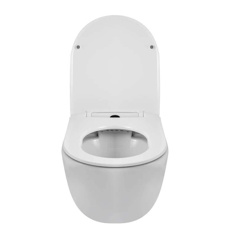 Balneo Miska podwieszana LUNA WC biała